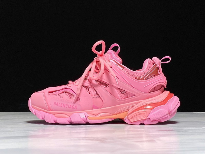 Balen Track Sneakers Pink w1gb9-9078