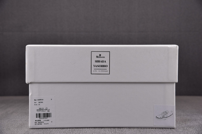 Ma*s*n mihara yasuhiro blakey sneakers