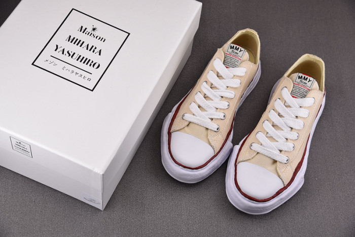Ma*s*n mihara yasuhiro blakey sneakers