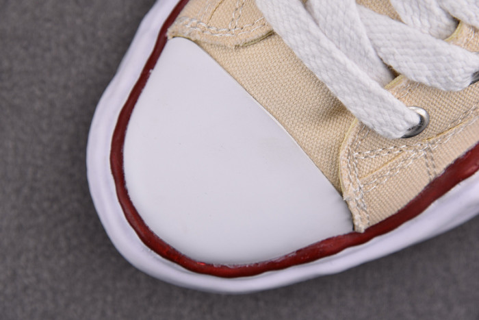 Ma*s*n mihara yasuhiro blakey sneakers