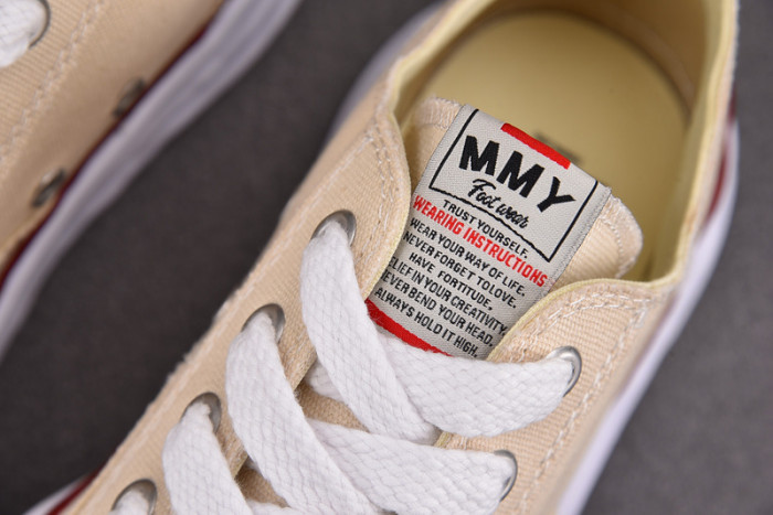 Ma*s*n mihara yasuhiro blakey sneakers