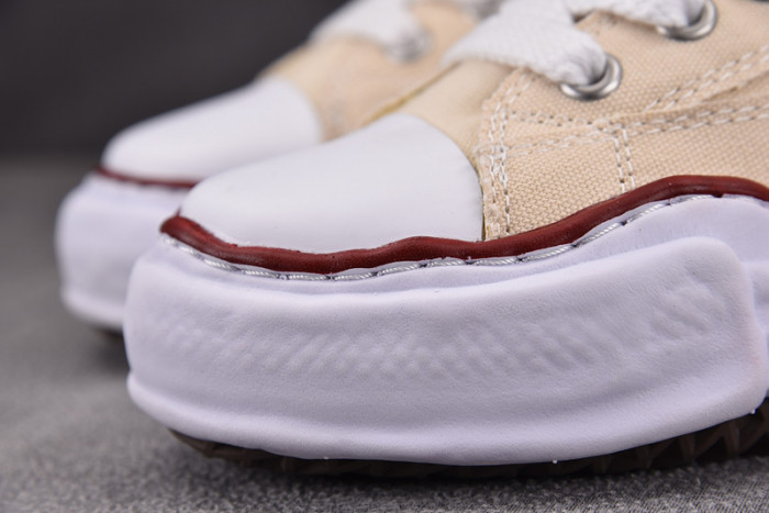 Ma*s*n mihara yasuhiro blakey sneakers