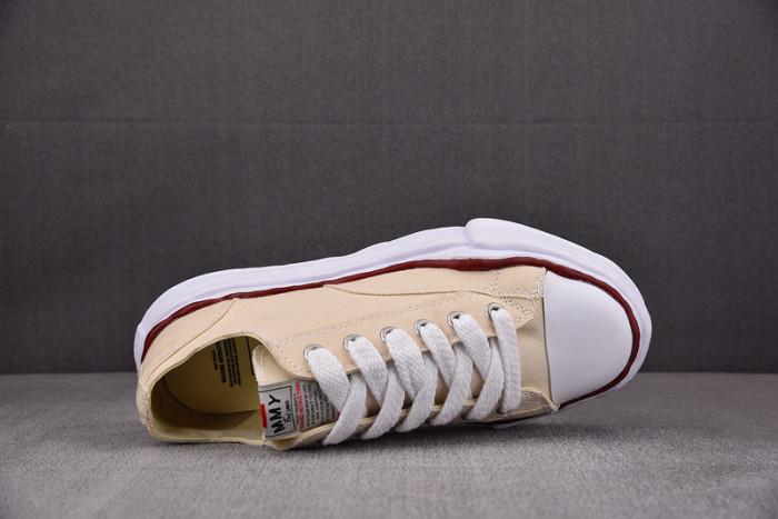 Ma*s*n mihara yasuhiro blakey sneakers