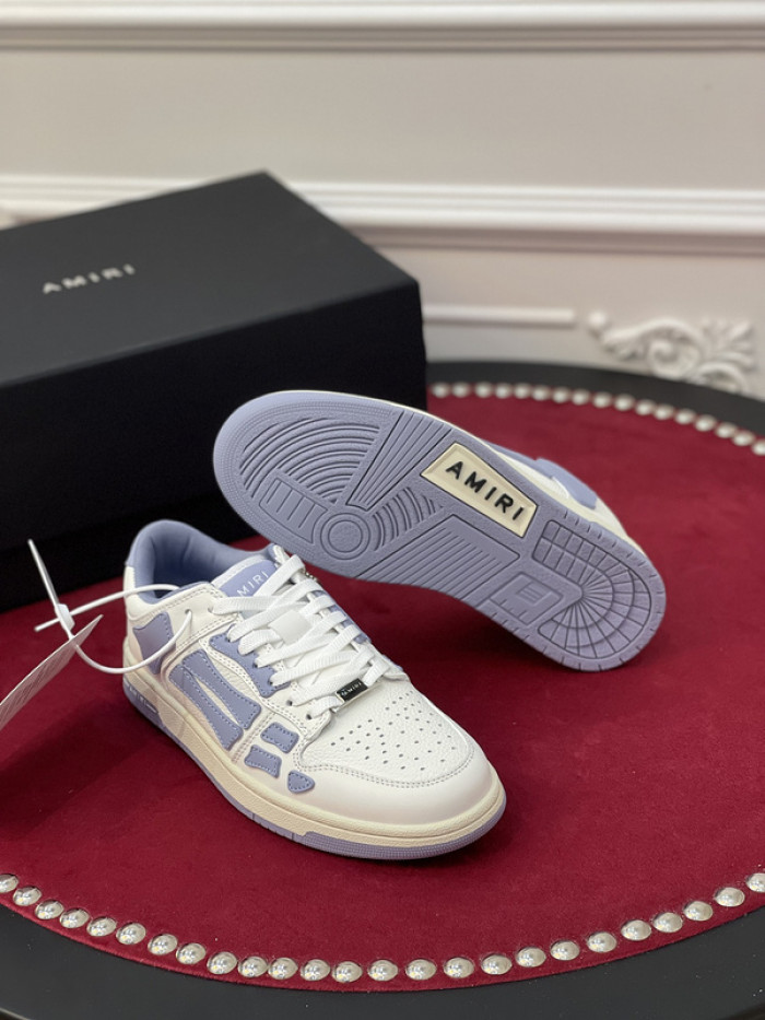 Amiri Skel-Top low Sneakers