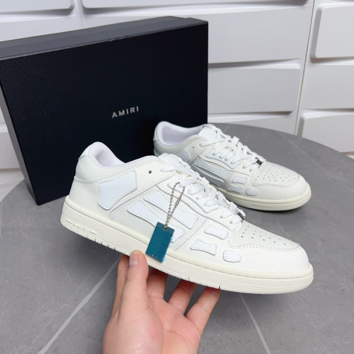 Amiri Skel-Top low Sneakers