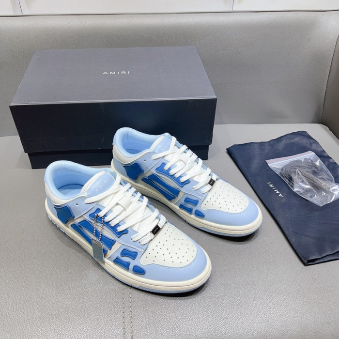 Amiri Skel-Top low Sneakers