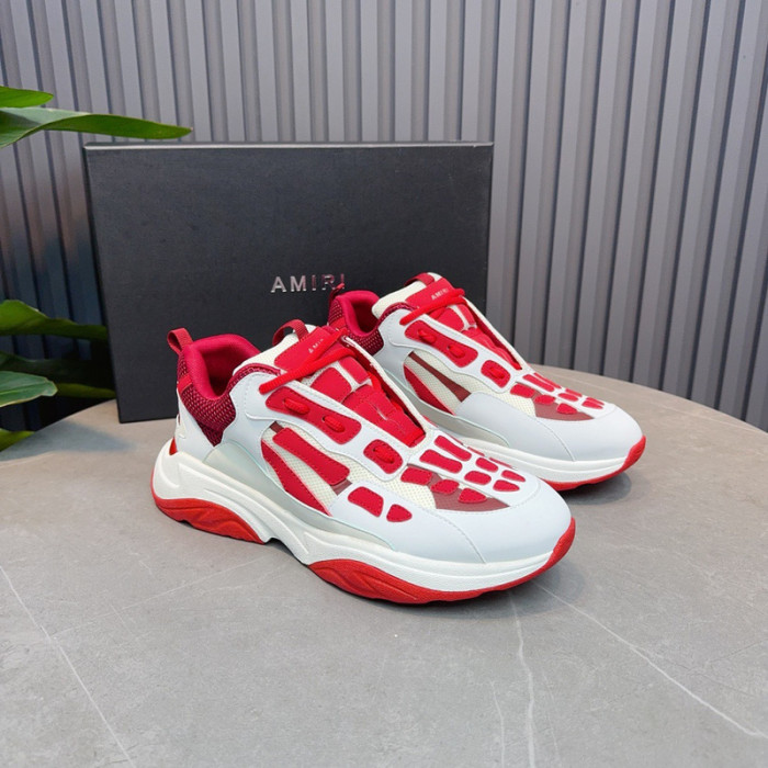 amiri bone runner sneakers