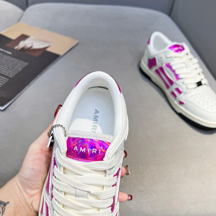 Amiri Skel-Top low Sneakers