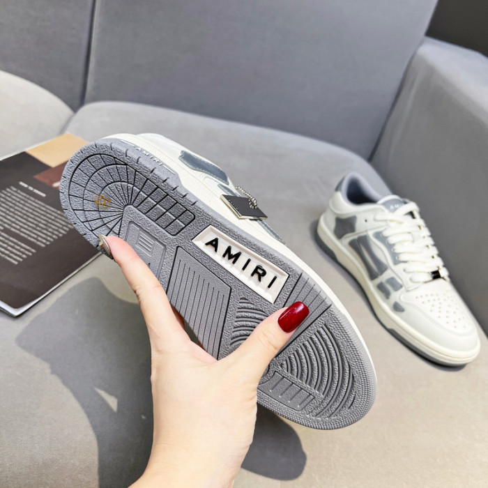 Amiri Skel-Top low Sneakers