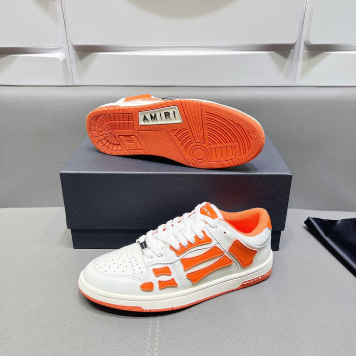 Amiri Skel-Top low Sneakers