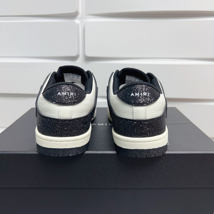 amiri bone runner sneakers