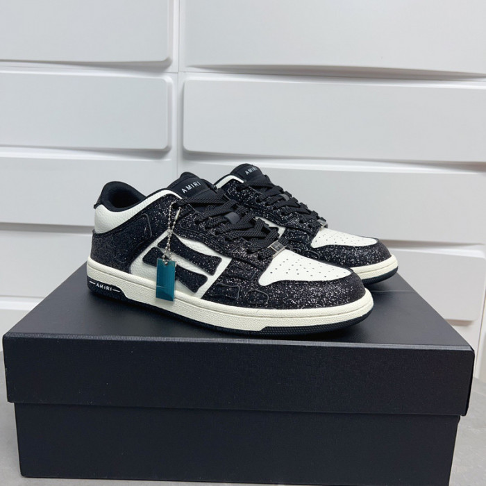 amiri bone runner sneakers
