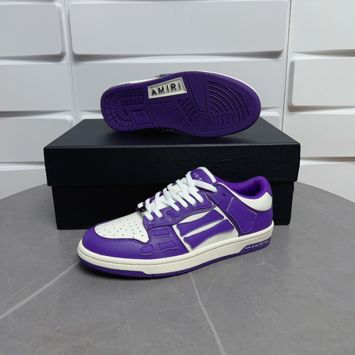 Amiri Skel-Top low Sneakers