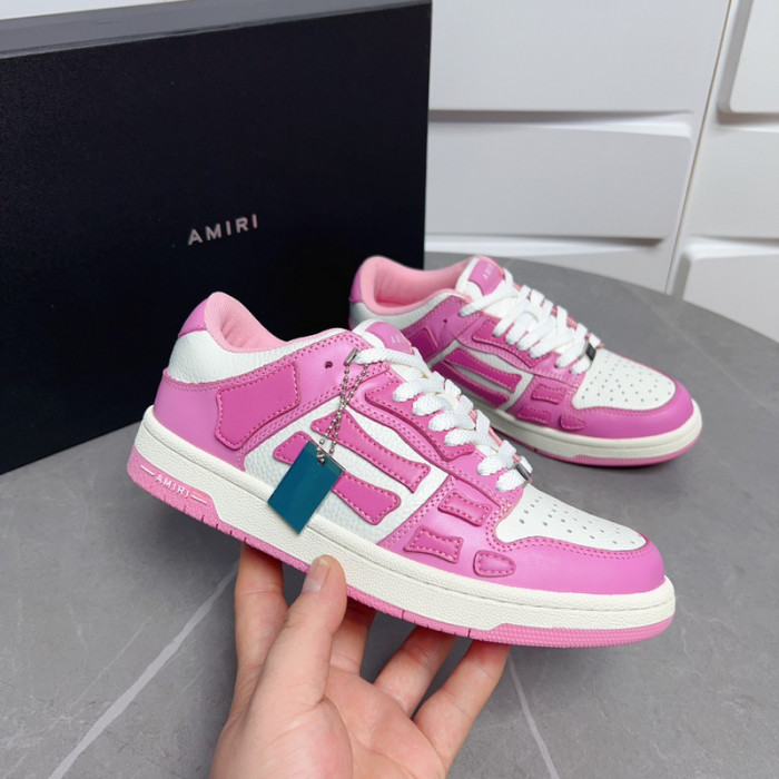 Amiri Skel-Top low Sneakers