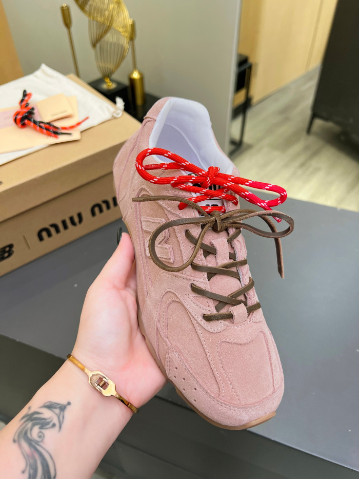 M1um1u x New Balance Shoes