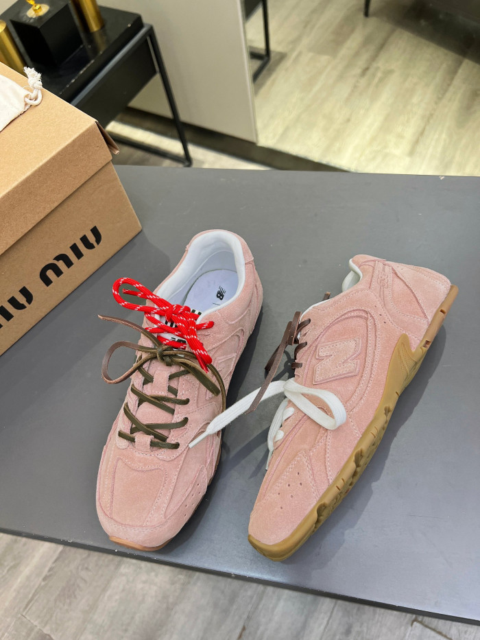M1um1u x New Balance Shoes