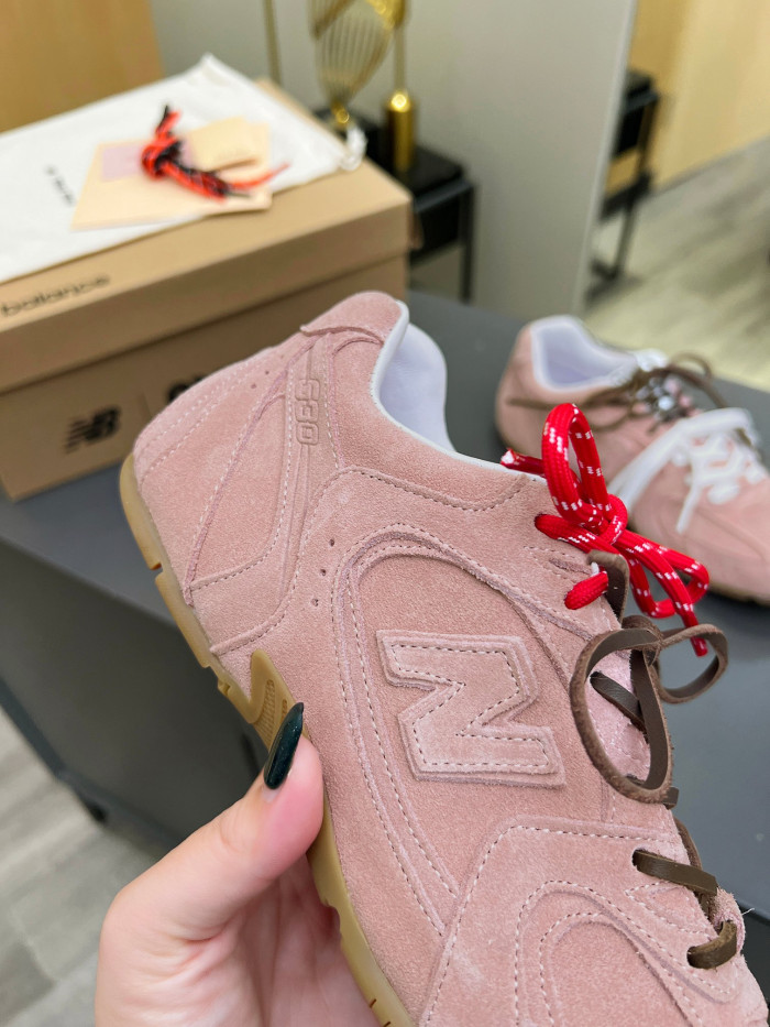M1um1u x New Balance Shoes