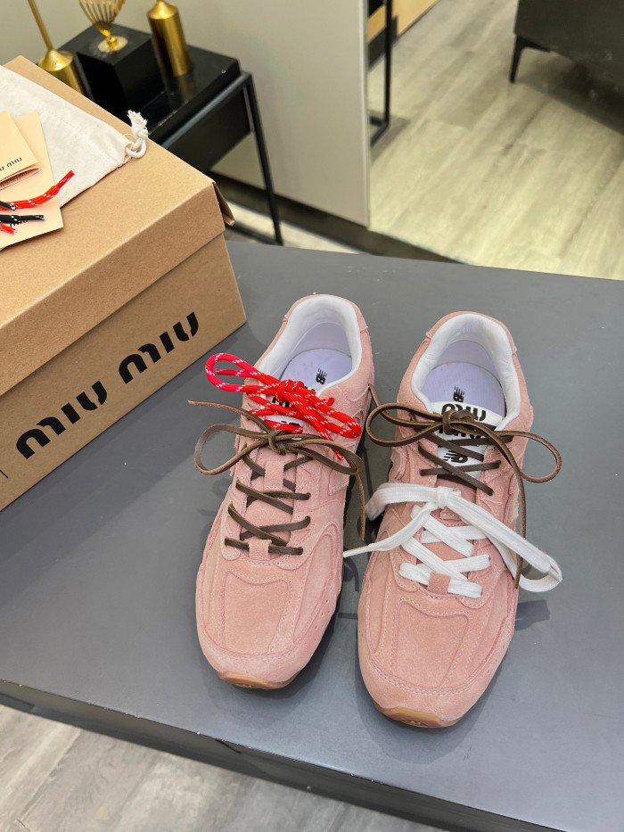M1um1u x New Balance Shoes