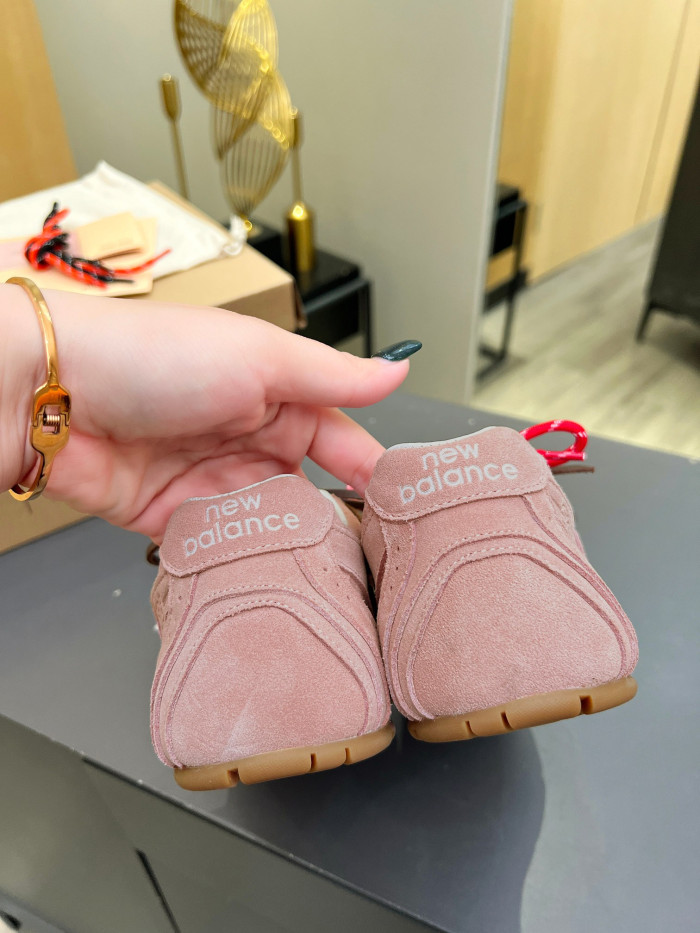 M1um1u x New Balance Shoes