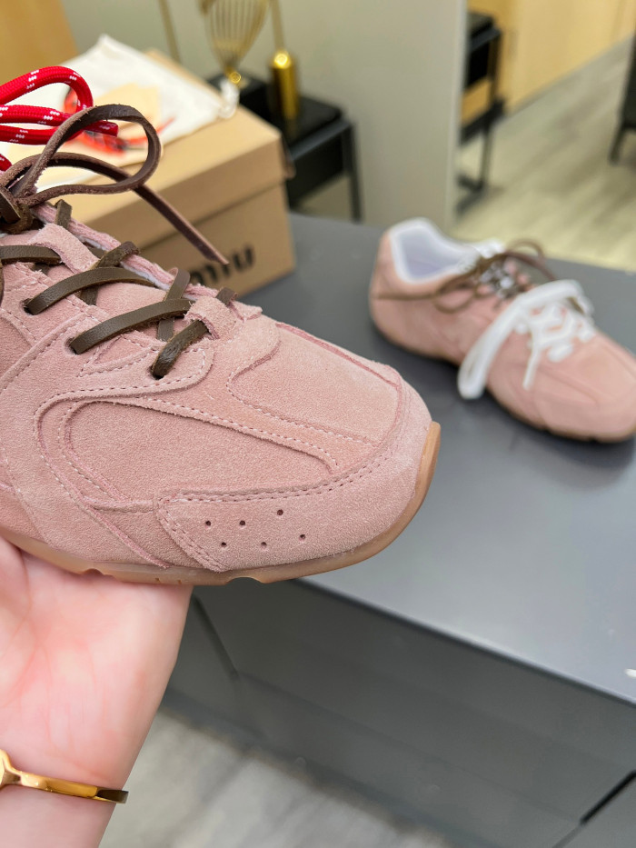 M1um1u x New Balance Shoes