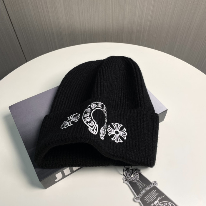 chrome heart beanies