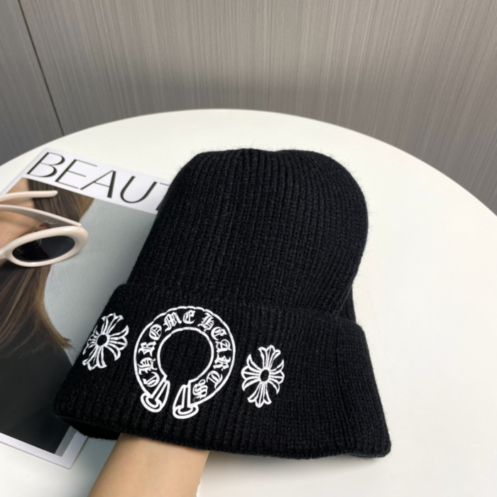 chrome heart beanies