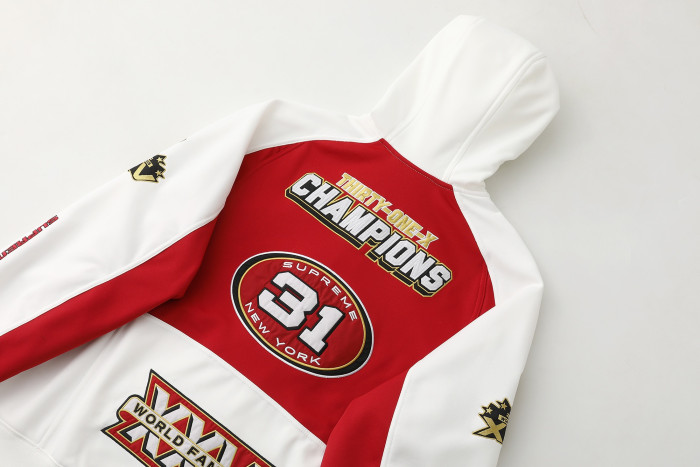 S*pr3me Jacket
