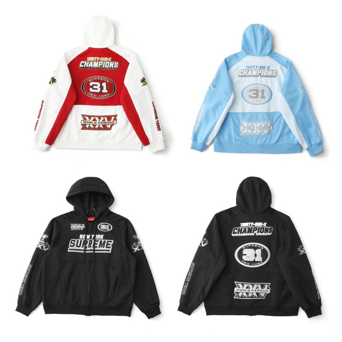 S*pr3me Jacket