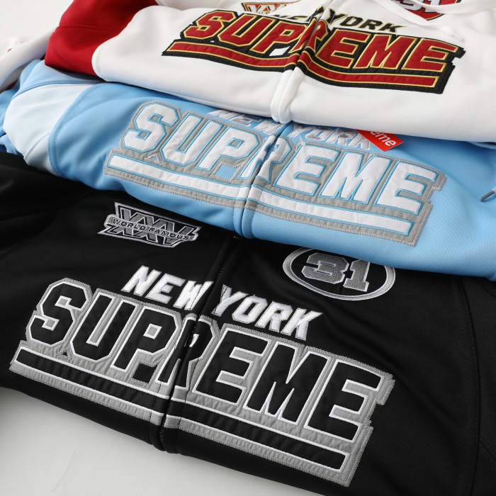 S*pr3me Jacket
