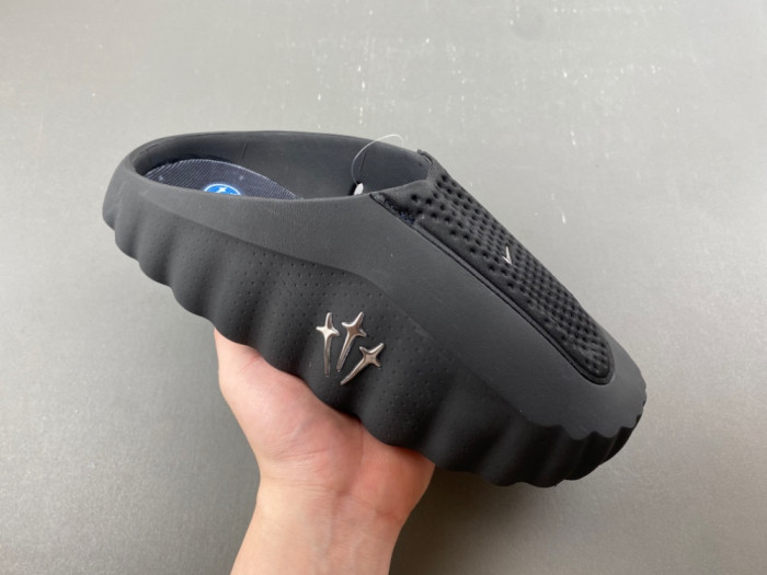 NOCTA x Mind 001 "Black" Concept Pack
