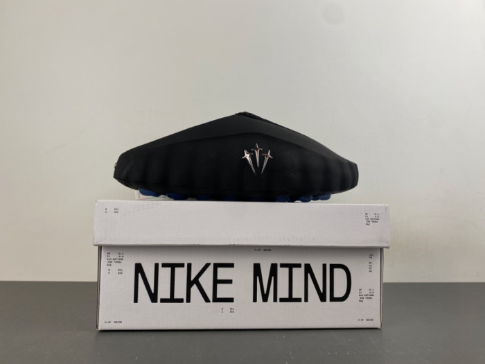 NOCTA x Mind 001 "Black" Concept Pack