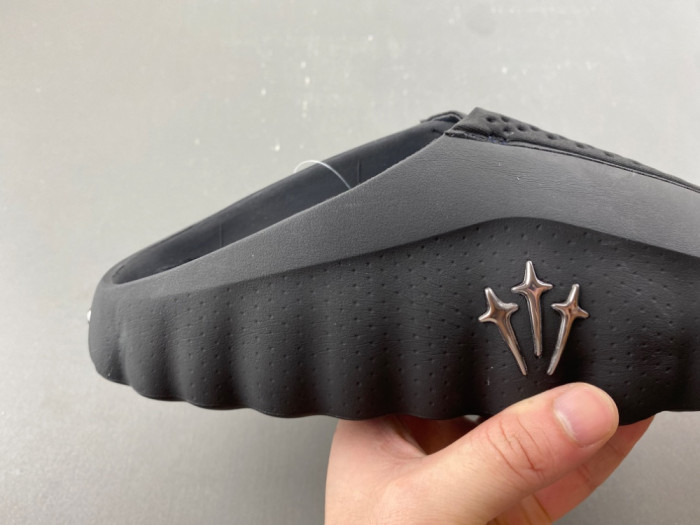 NOCTA x Mind 001 "Black" Concept Pack