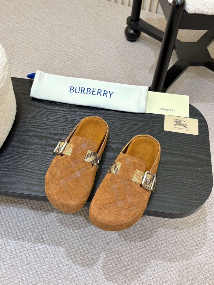 BUR*BERRY Mules