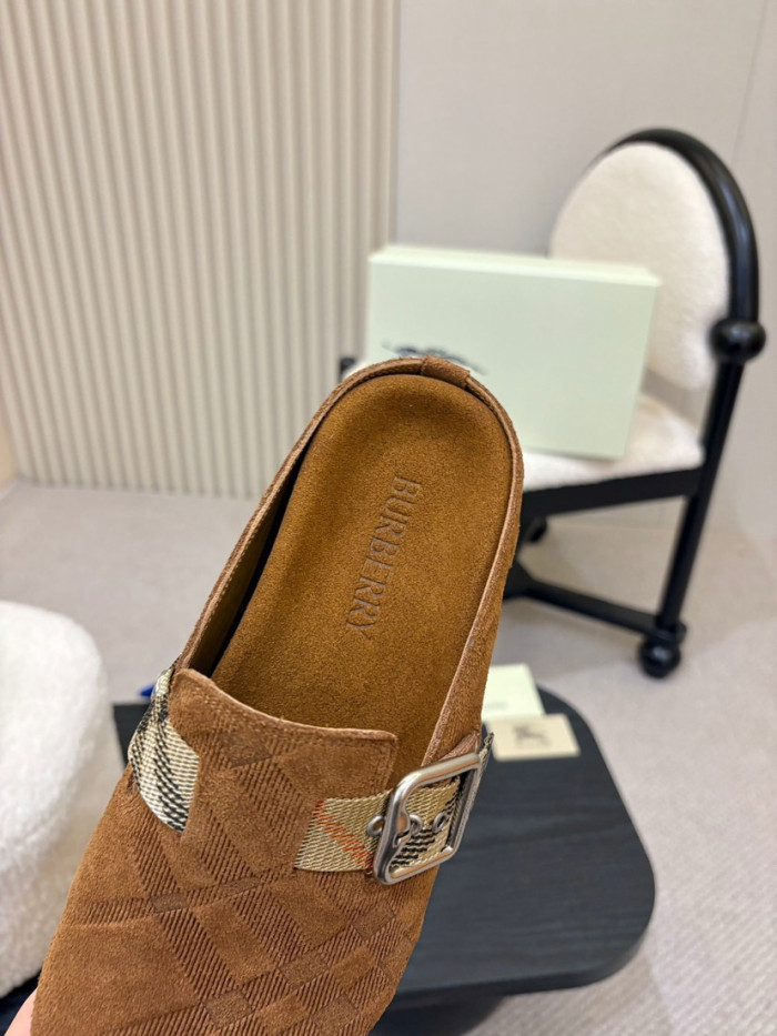 BUR*BERRY Mules