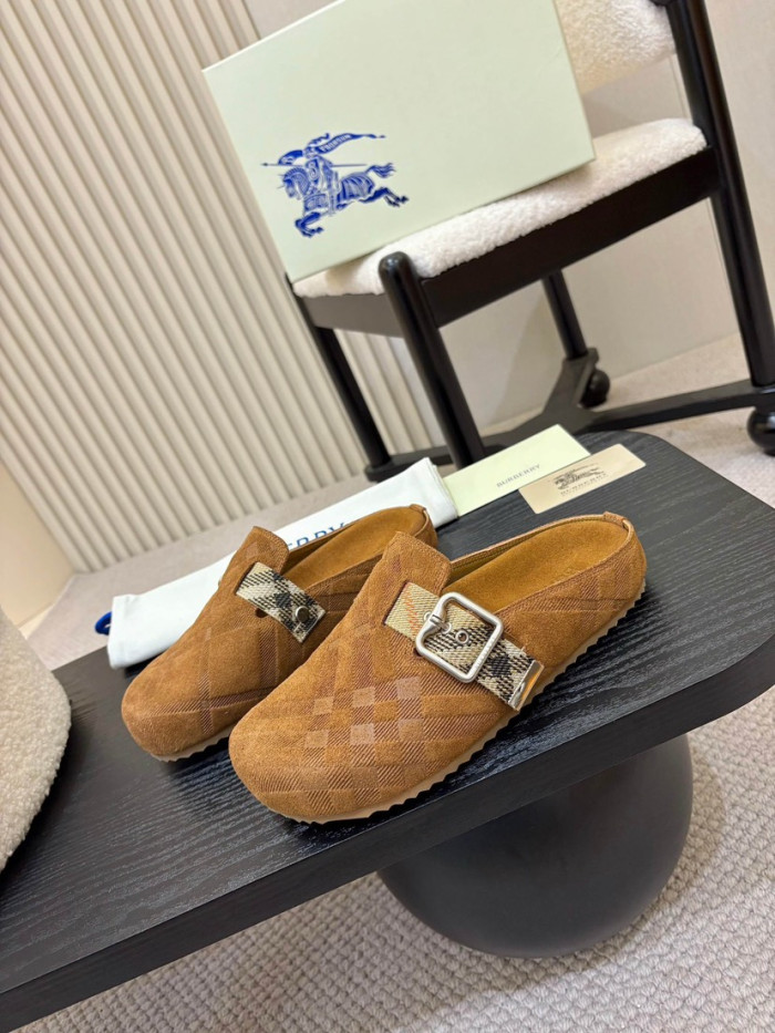 BUR*BERRY Mules