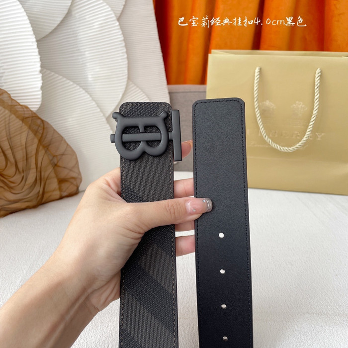 Bv*b*rry BELT-4.0cm