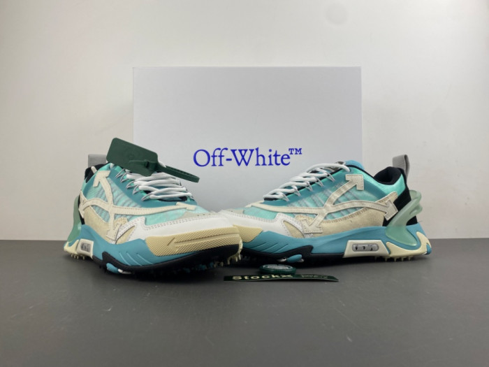 OF-WHITE C/O ODSY-2000 SNEAKER