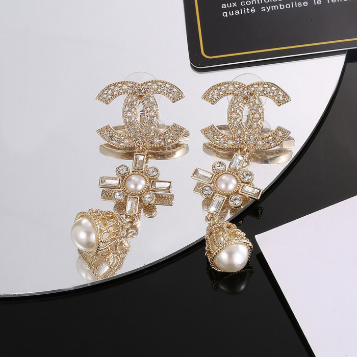 CL earrings