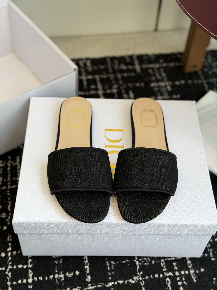D1OR Slides-Black