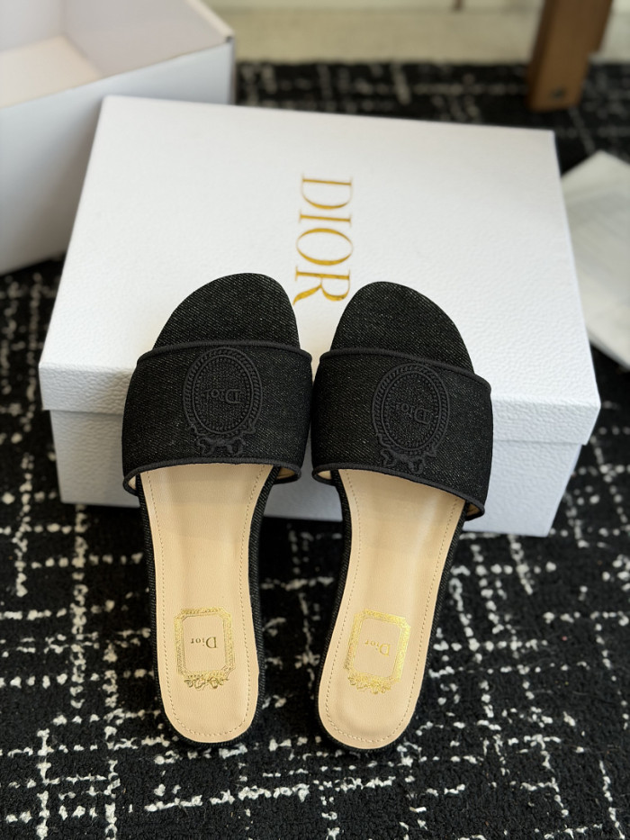 D1OR Slides-Black