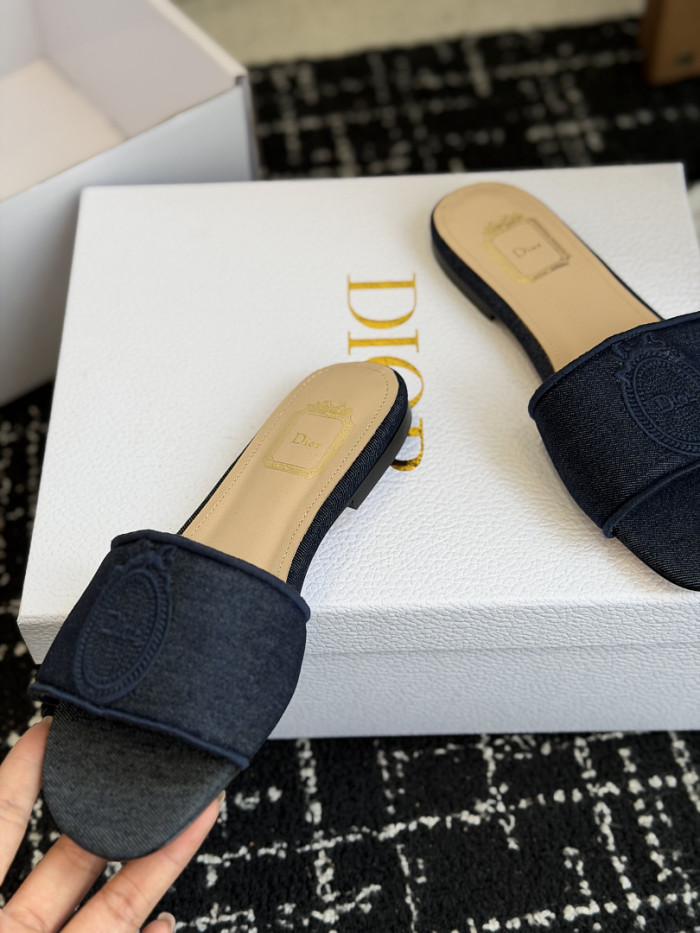 D1OR Slides-Dark blue