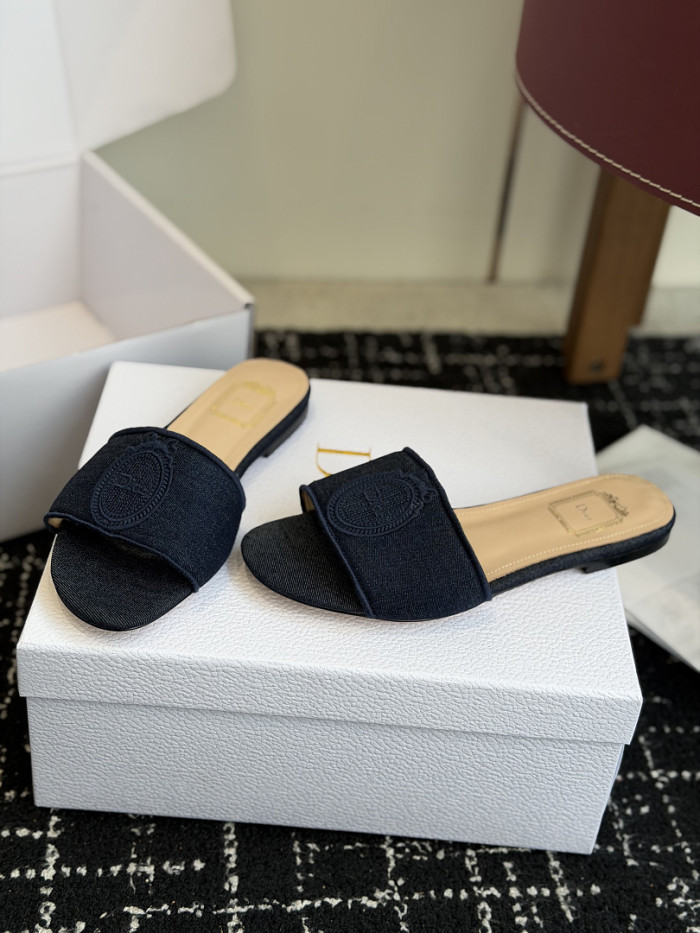 D1OR Slides-Dark blue
