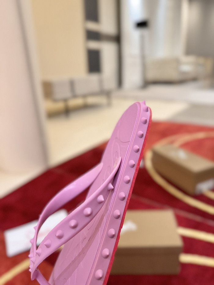 Chr1st1an Louboutin Slides
