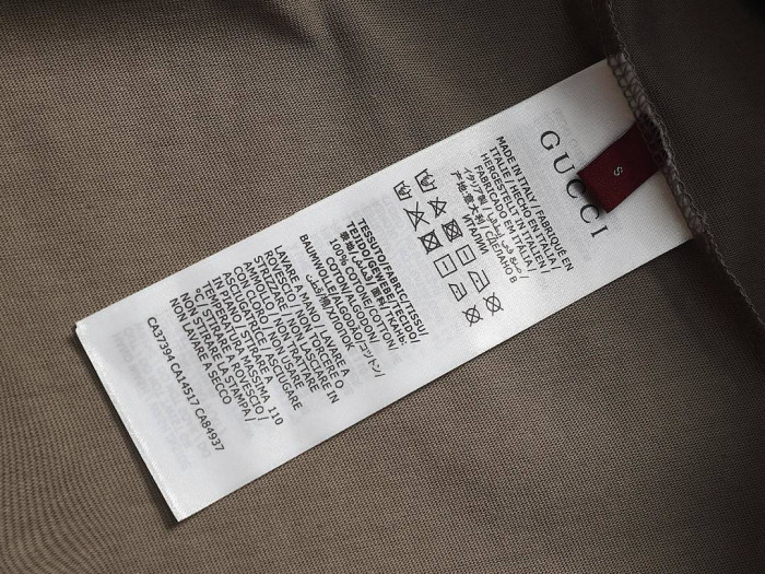 Gvc*1 T-shirt