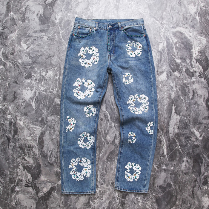 Denim Tear Jeans