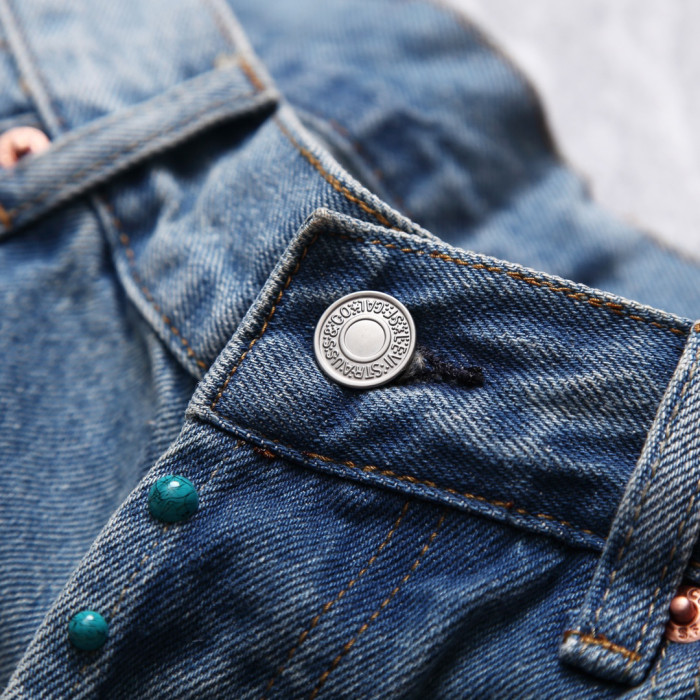 Denim Tear Jeans