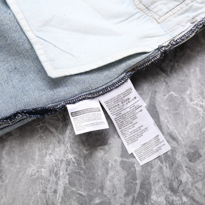 Denim Tear Jeans