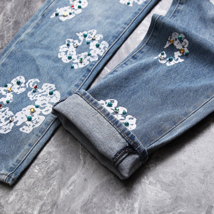Denim Tear Jeans