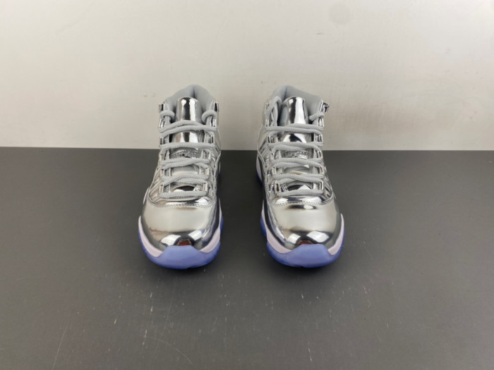 Air Jordan 11 Silver