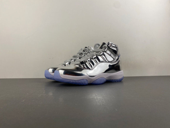 Air Jordan 11 Silver